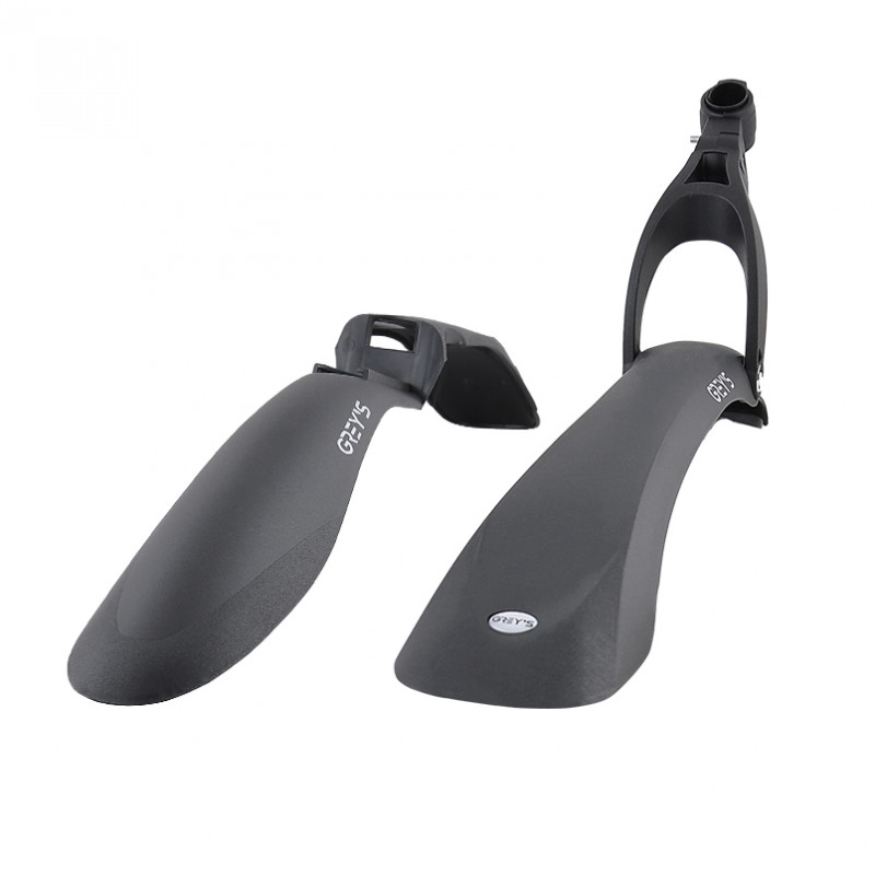 Крила на велосипед 24"-29" Speed ​​Click 339 гр Greys комплект велосипедних крил (GR19600)