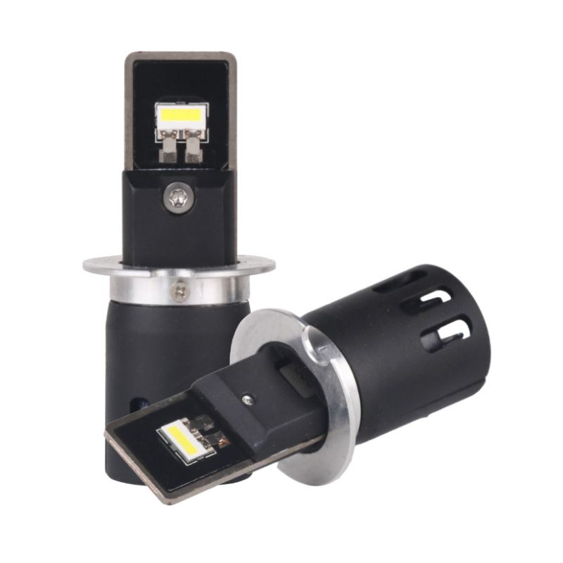 Світлодіодні автолампи Carlamp Day Light Gen 2 H3 5800K 7500 Lm (DLG2H3)