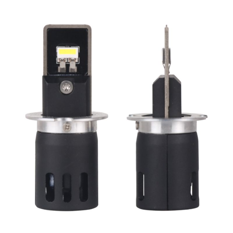 Світлодіодні автолампи Carlamp Day Light Gen 2 H3 5800K 7500 Lm (DLG2H3)