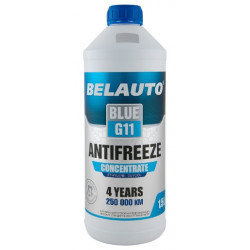 Антифриз синій BelAuto концентрат 1.5L (AF1115)