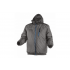 MOZEL Куртка графитовая утепленная XL (54) (HT5K242-XL)