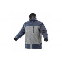 TANGER Куртка водостійка темно-синя/сіра 3XL (58) (HT5K248-3XL)