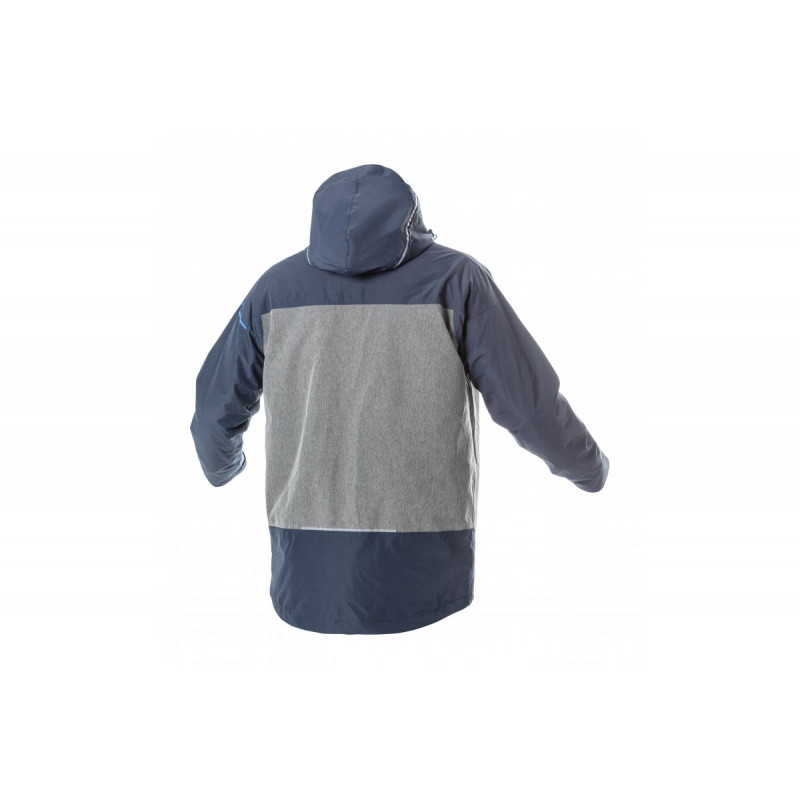 TANGER Куртка водостійка темно-синя/сіра 3XL (58) (HT5K248-3XL)