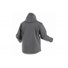 INN Куртка SOFTSHELL с капюшоном графитовая XL (54) (HT5K254-XL)