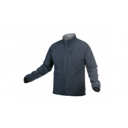 BIESE Толстовка SOFTSHELL тёмно-синяя 2XL (56) (HT5K255-2XL)