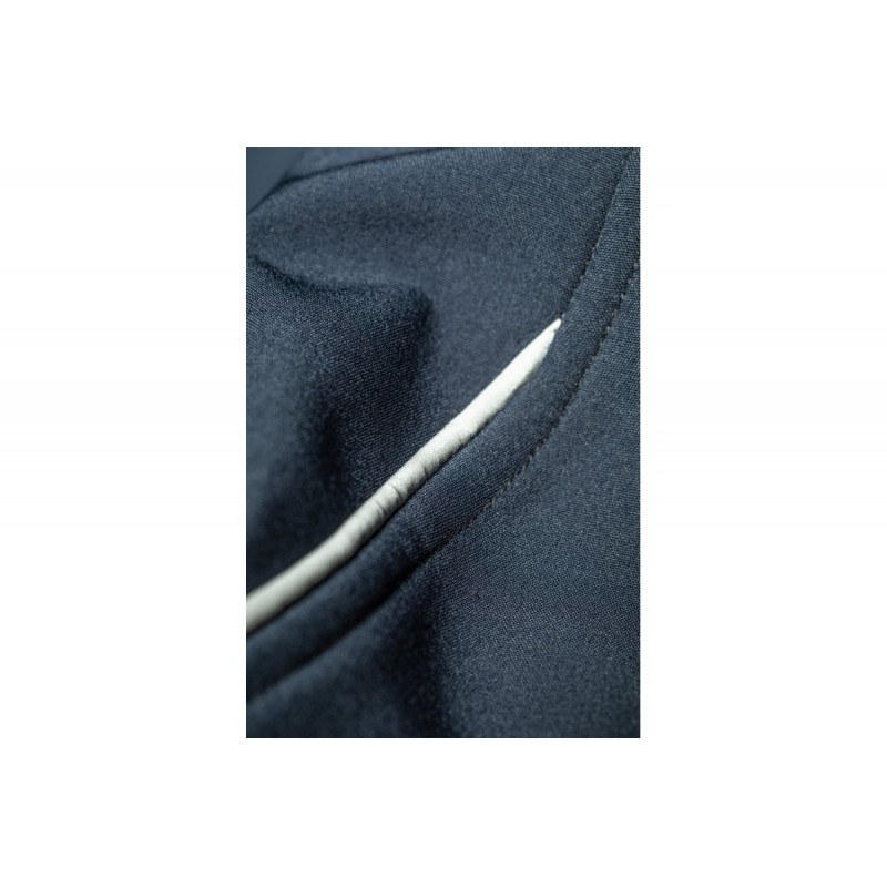 BIESE Толстовка SOFTSHELL тёмно-синяя XL (54) (HT5K255-XL)