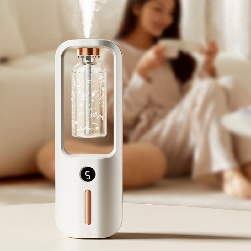 Аромадиффузор для дома автоматический аккумуляторный (XXJ-S1)