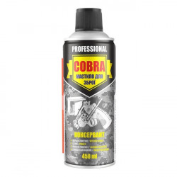 Консервант для зброї професійний Cobra 450 мл (NX45120)