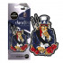 Ароматизатор Aroma Car Cellulose Characters - Uncle John сухий (12048)