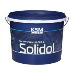 Мастило солідол жировий KSM-Lubes 4.5 кг (KSM-SOLIDOL-4,5KG)