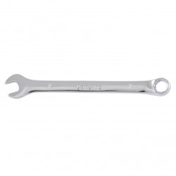 Ключ комбінований 7 мм нікель-хром CARLIFE (WR3007)