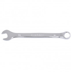 Ключ комбінований 10 мм нікель-хром CARLIFE (WR3010)