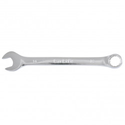 Ключ комбінований 14 мм покриття нікель-хром CARLIFE (WR3014)