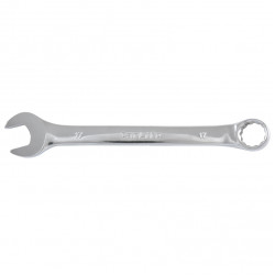 Ключ комбінований 17 мм нікель-хром CARLIFE (WR3017)