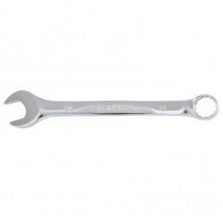 Ключ комбінований 20 мм покриття нікель-хром CARLIFE (WR3020)