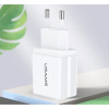 Зарядное устройство Usams двойное USB 2.1A (CC90TC01)