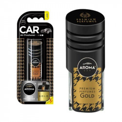 Ароматизатор до машини Aroma Car Prestige Vent - Gold (83202)