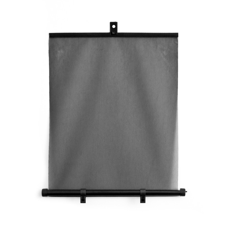 Автошторки сонцезахисні шторки на бокове скло 55х45см сітка CarLife 2шт (SS045)