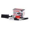 Адаптер 15А STORM метал 200 г (20100)