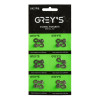 Замок ланцюга 8 швидкостей Greys QRS8 (GR23108)