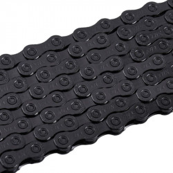 Ланцюг велосипедний Greys 12 швидкостей S12 Ti-N Black 126 ланок (GR24212)