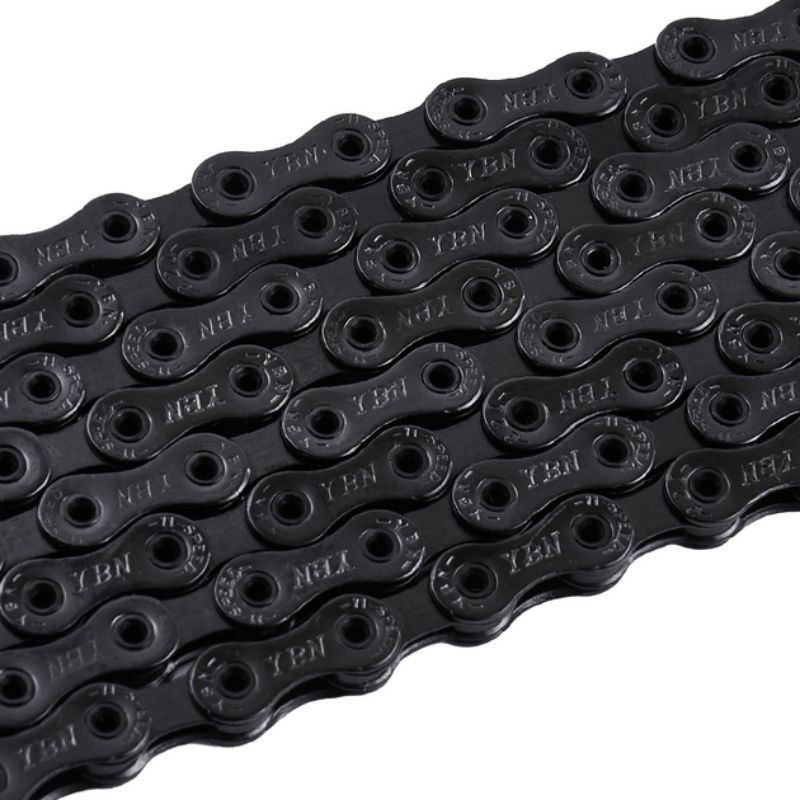 Ланцюг велосипедний Greys 11 швидкостей SLA1110 Ti-N Black 116 ланок (GR24311)