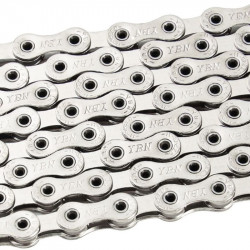 Ланцюг велосипедний Greys 11 швидкостей SLA1110 NP Silver 112 ланок (GR24211)