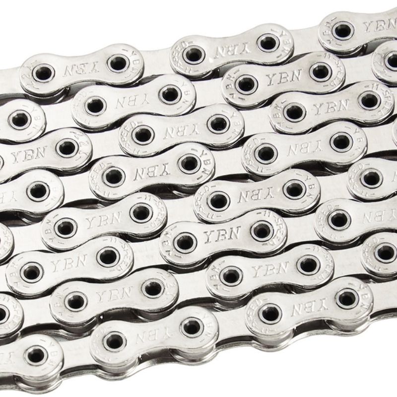 Ланцюг велосипедний Greys 11 швидкостей SLA1110 NP Silver 112 ланок (GR24211)