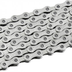 Ланцюг велосипедний Greys 11 швидкостей S11 Silver 116 ланок (GR24111)