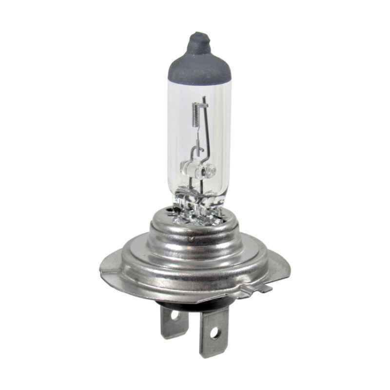 Лампа галогенна Solar H7 12V +30% 1шт (1207)