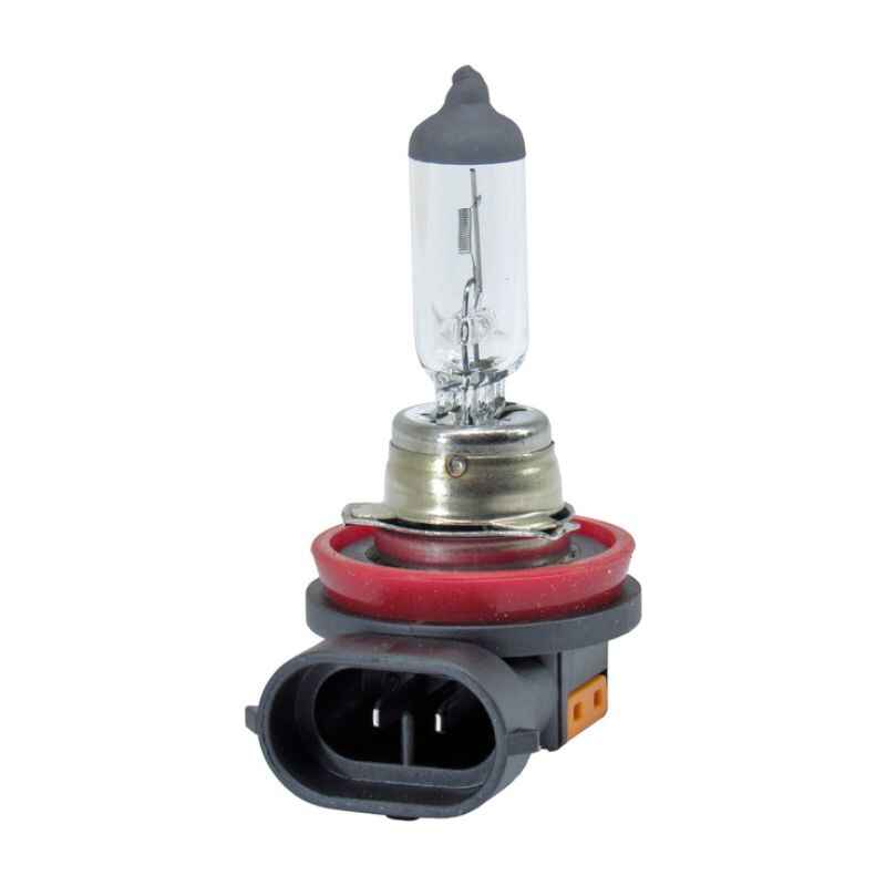 Лампа галогенна Solar H8+30% 12V 1шт (1208)