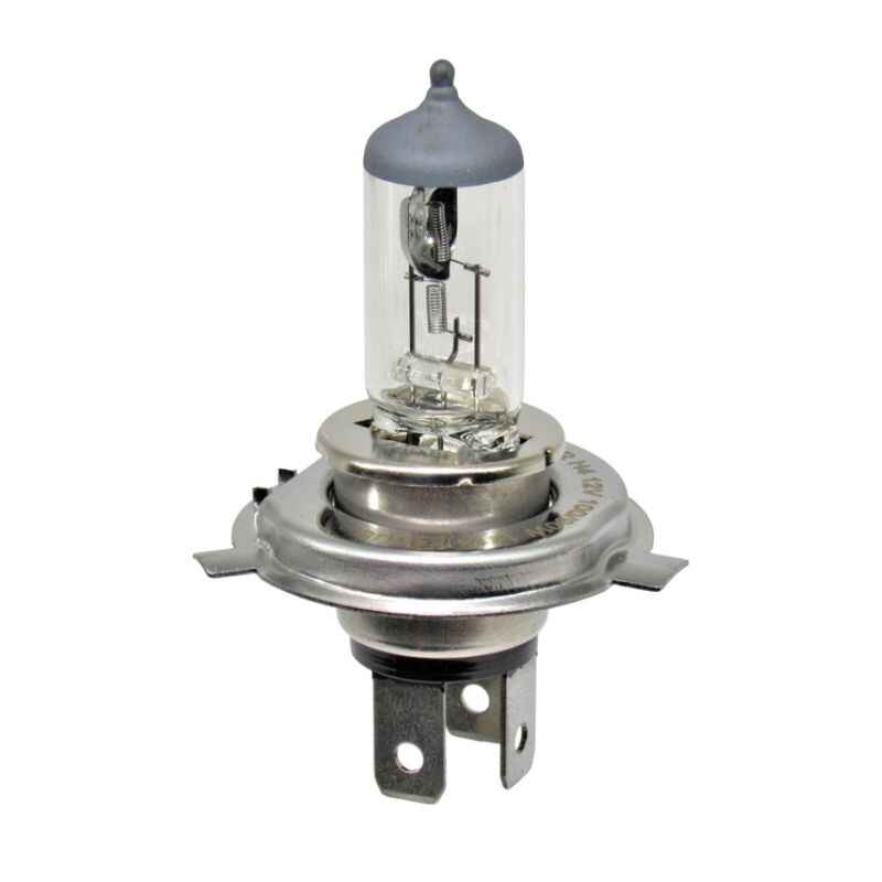 Лампа галогенна цоколь H4 Solar Rally +30% 12V 1шт (1214)