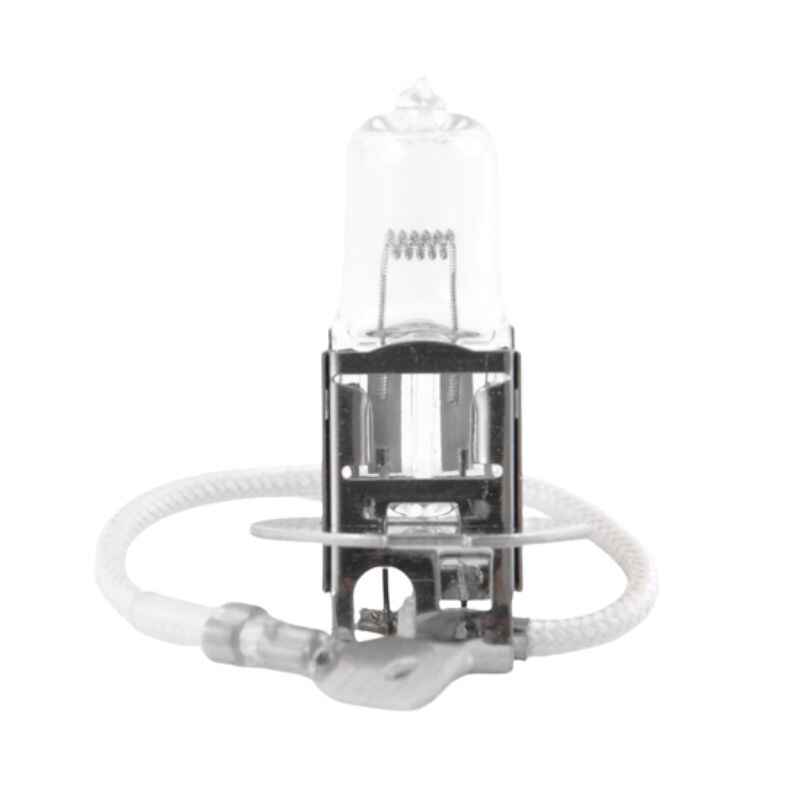 Лампа галогенна Solar H3+30% 24V 1шт (2403)