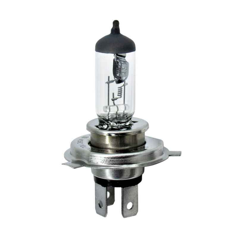 Лампа галогенна Solar H4+30% 24V 1шт (2404)