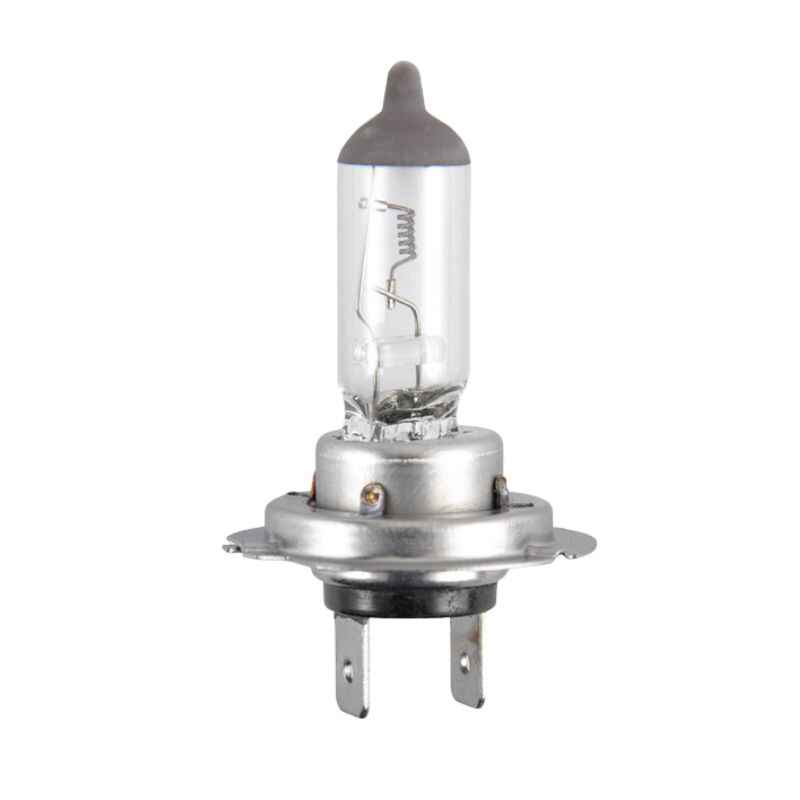 Лампа галогенна Solar H7 24В +30% 1шт (2407)