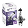 Лампа галогенна цоколь H4 Brevia Power +30% 1шт (12040PC)