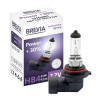 Лампа галогенная цоколь HB4 Brevia Power +30% 1шт (12104PC)
