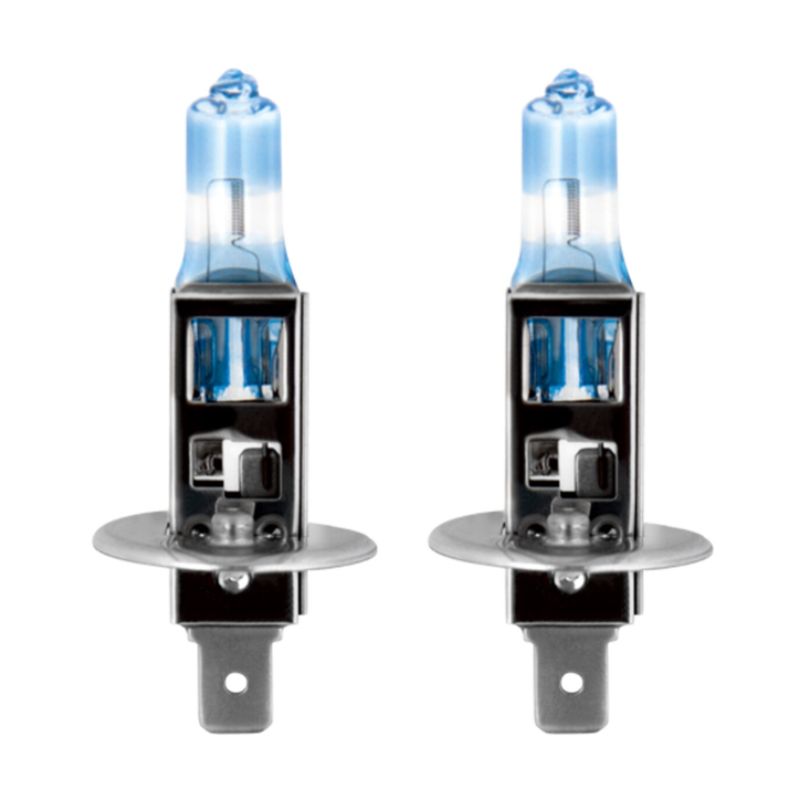 Лампи галогенні Brevia H1 Max Power + 100% set 2шт (12010MPS)