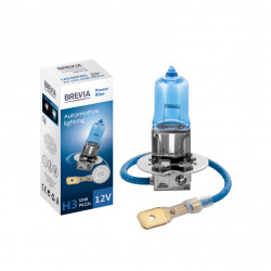 Лампа галогенна Brevia H3 Power Blue (картон) (12030PBC)