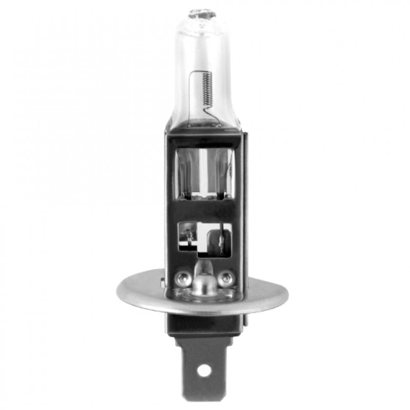 Лампа галогенна цоколь H1 Brevia Rally (картон) (12010RC)