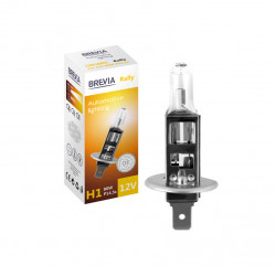 Лампа галогенна цоколь H1 Brevia Rally (картон) (12010RC)