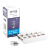 Лампи галогенні R10W 12V Brevia 10 штук (одна упаковка) (12306C)