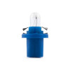 Лампи галогенні Brevia BX8.5d Light Blue 12V 10 штук (одна упаковка) (12323C)