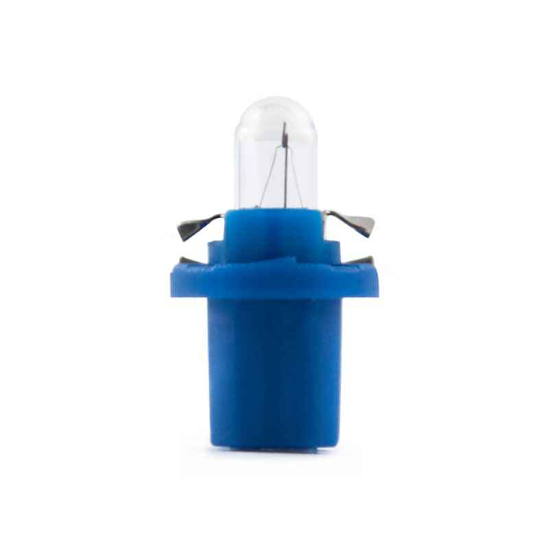 Лампи галогенні Brevia BX8.5d Light Blue 12V 10 штук (одна упаковка) (12323C)