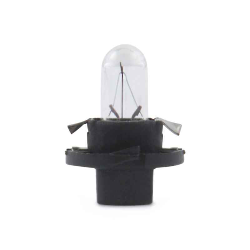 Лампи галогенні Brevia BX8.4d Black 12V 10 штук (одна упаковка) (12324C)