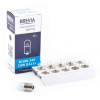Лампи галогенні R10W Brevia 24V 10 штук (одна упаковка) (24306C)