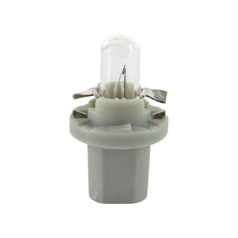 Лампи галогенні Brevia BAX B8.5d сірий 24V 10 штук (одна упаковка) (24321C)