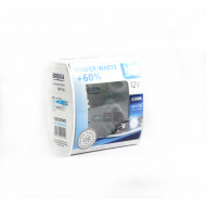 Лампа галогенна Brevia H1 Power White Set (12010PWS)