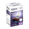 Лампа галогенна цоколь H9 Brevia Power +30% 1шт (12090PC)