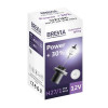 Лампа галогенна H27 Brevia Power +30% 1шт (12271PC)